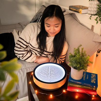 Kinetic Sand Art Canvas